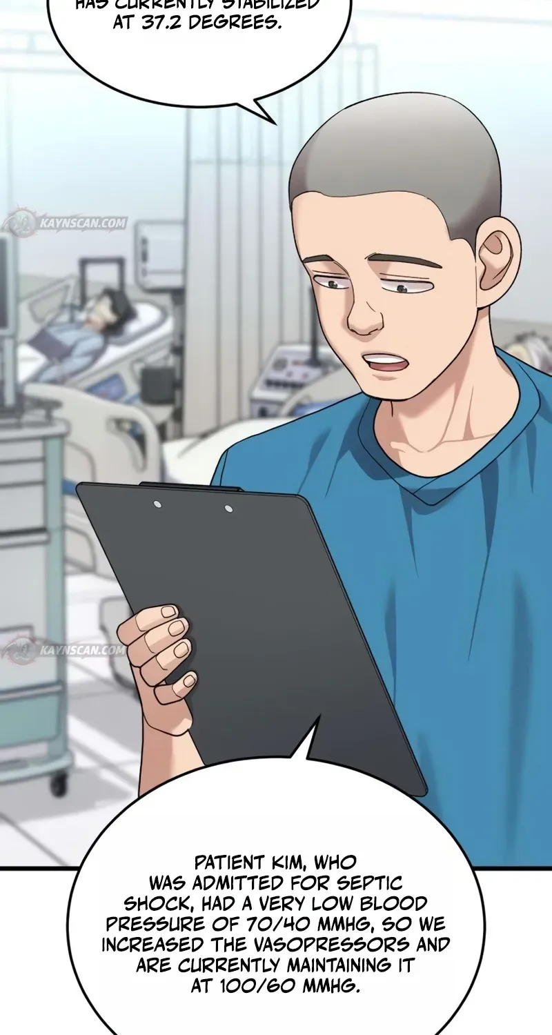 Dr. Shin Seonhan Who Sees the Future chapter 35 page 81