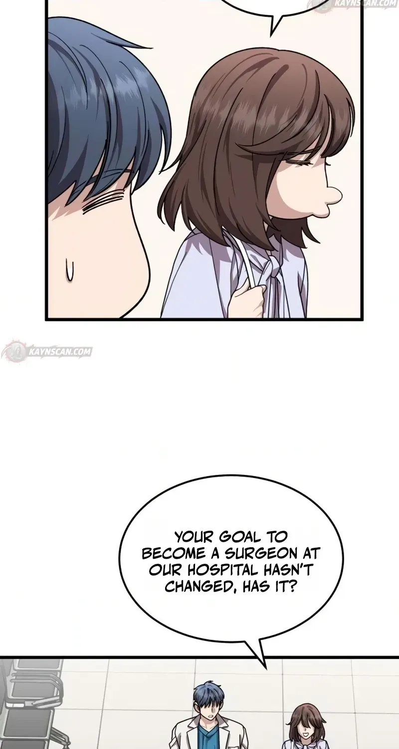 Dr. Shin Seonhan Who Sees the Future chapter 35 page 117