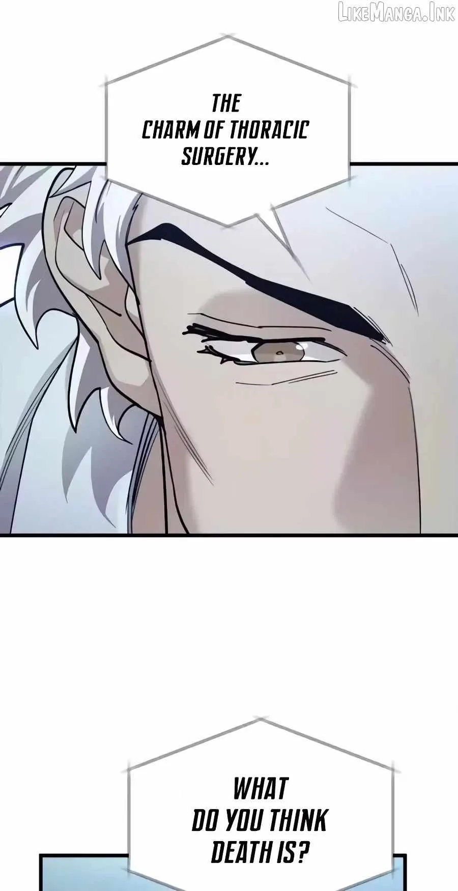 Dr. Shin Seonhan Who Sees the Future chapter 37 page 40