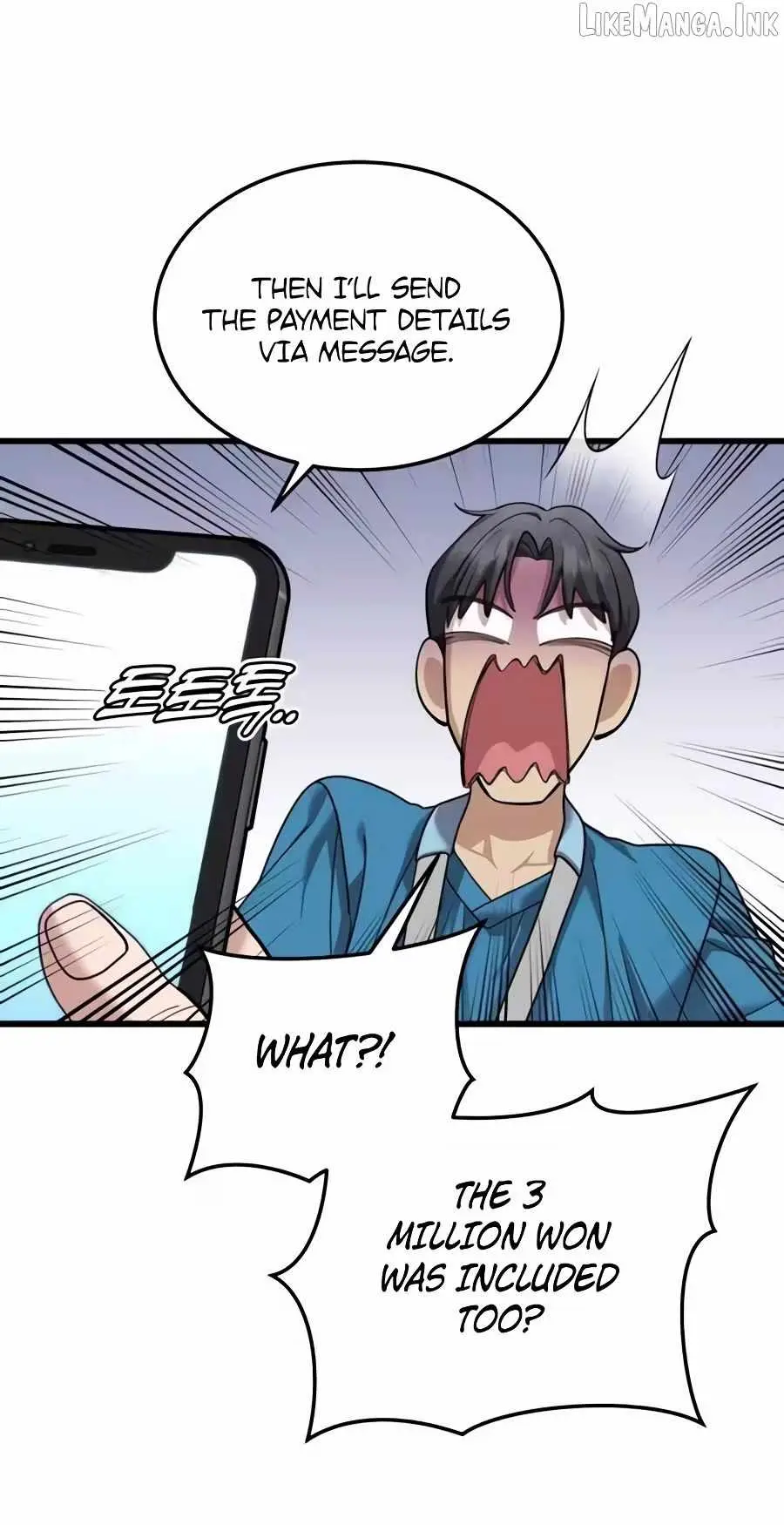 Dr. Shin Seonhan Who Sees the Future chapter 37 page 31