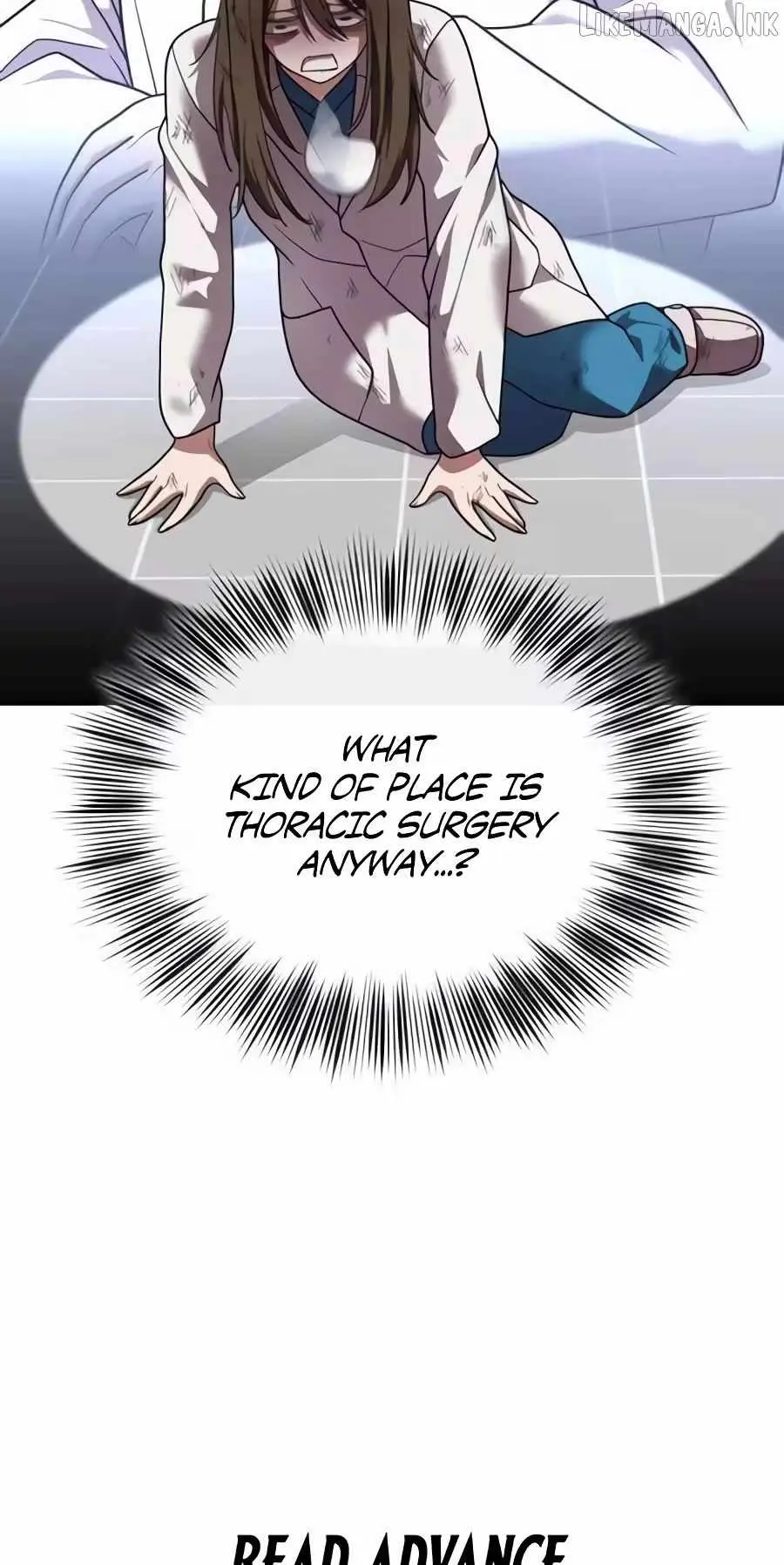 Dr. Shin Seonhan Who Sees the Future chapter 37 page 83