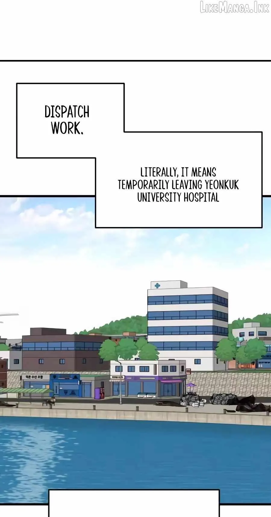 Dr. Shin Seonhan Who Sees the Future chapter 37 page 58