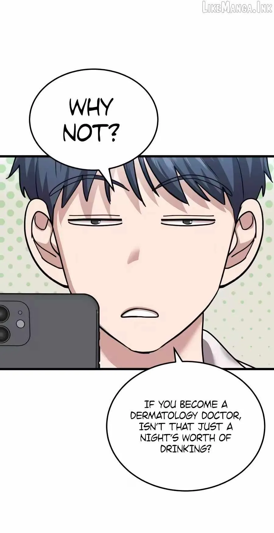 Dr. Shin Seonhan Who Sees the Future chapter 37 page 32