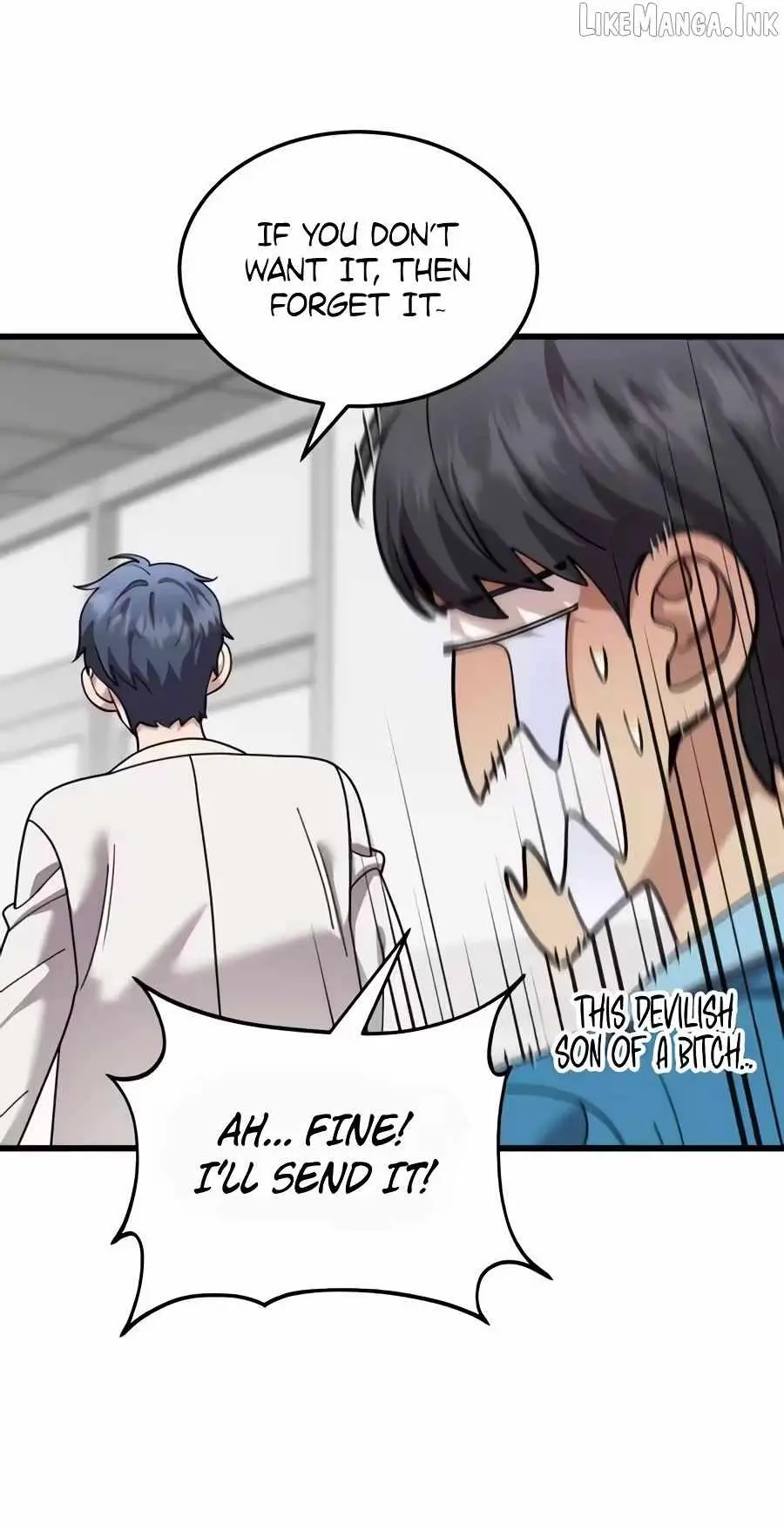 Dr. Shin Seonhan Who Sees the Future chapter 37 page 33