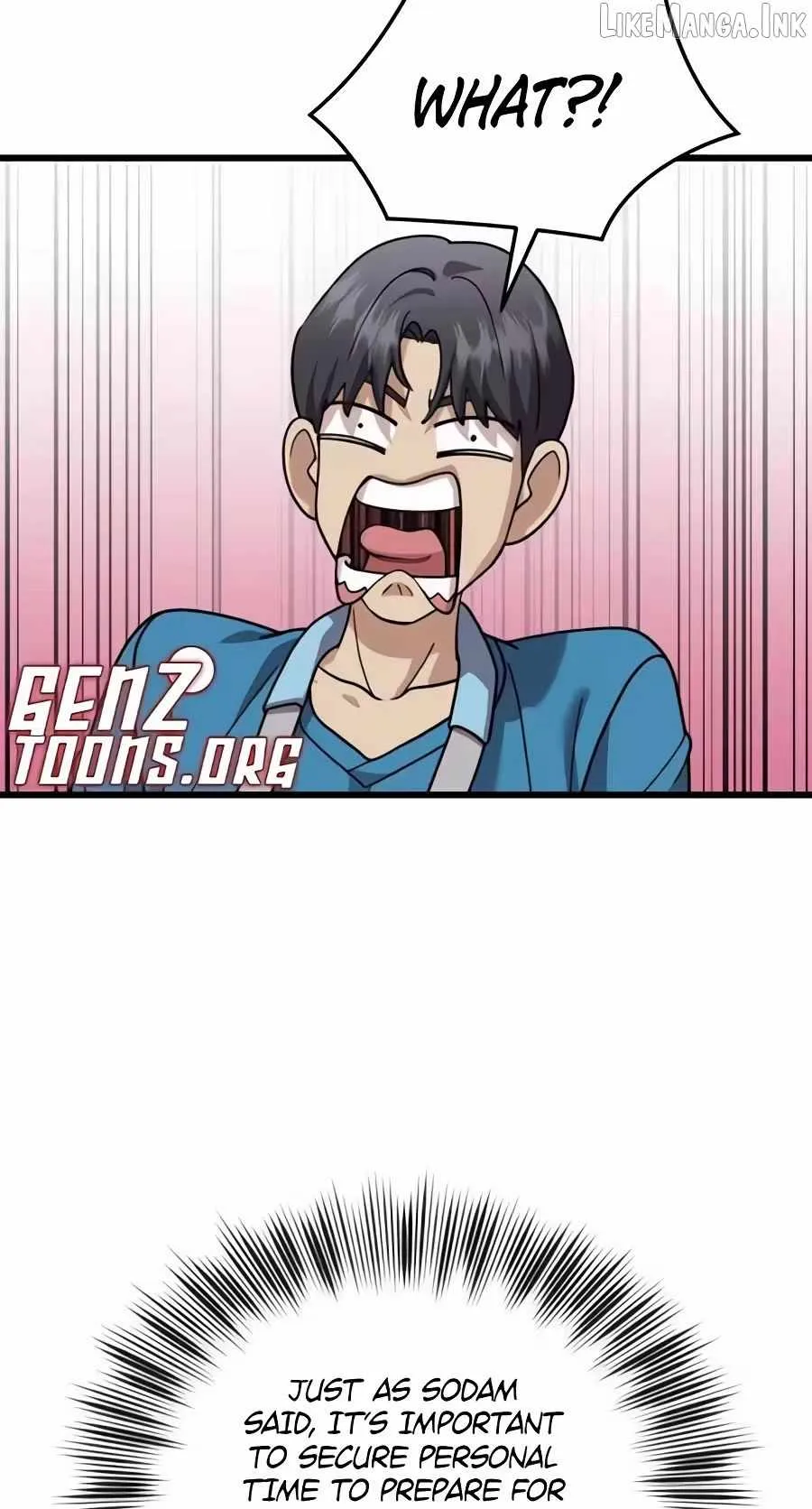 Dr. Shin Seonhan Who Sees the Future chapter 37 page 23