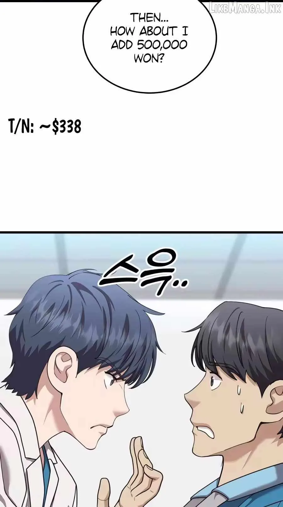 Dr. Shin Seonhan Who Sees the Future chapter 37 page 9