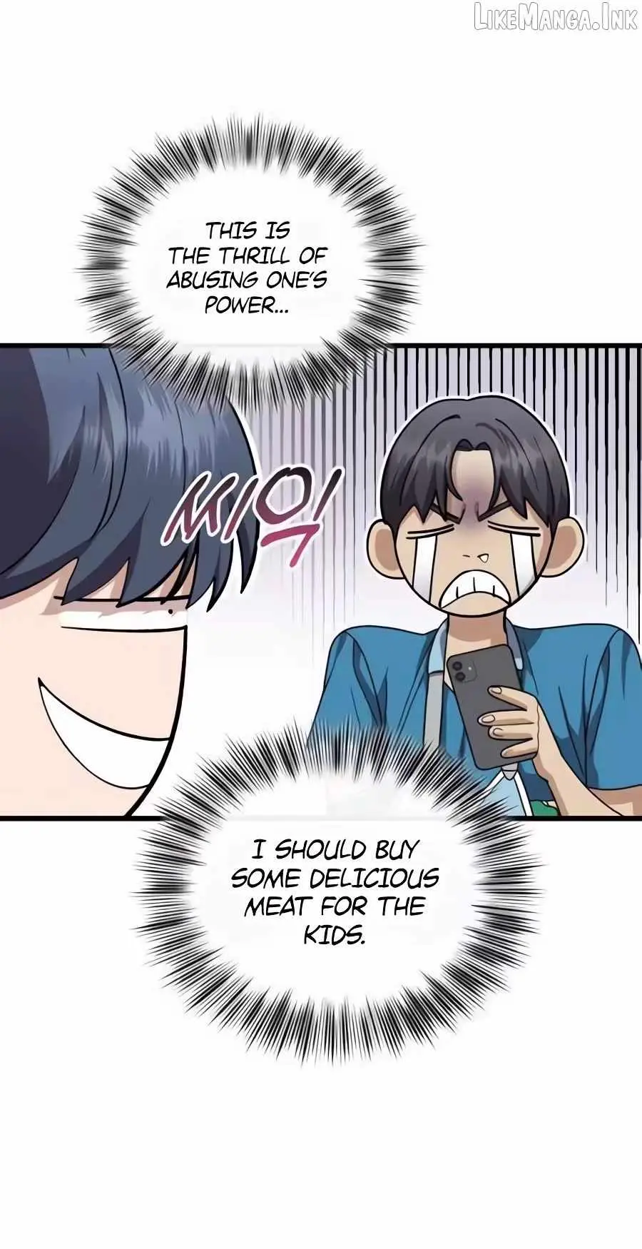 Dr. Shin Seonhan Who Sees the Future chapter 37 page 34