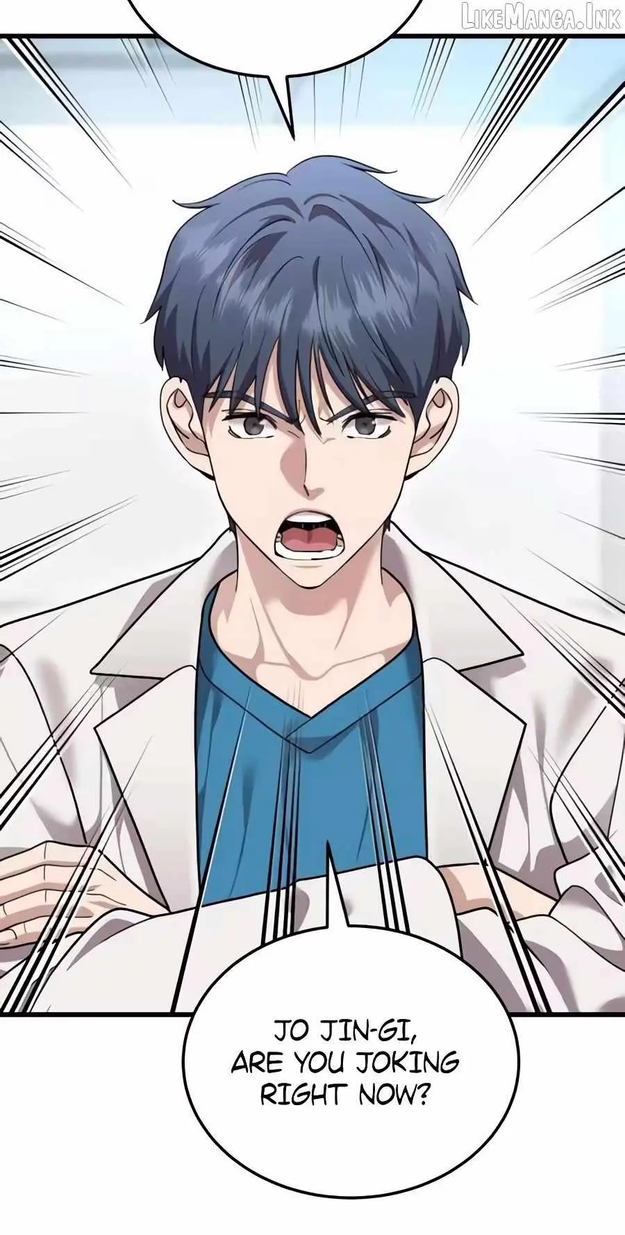 Dr. Shin Seonhan Who Sees the Future chapter 37 page 3