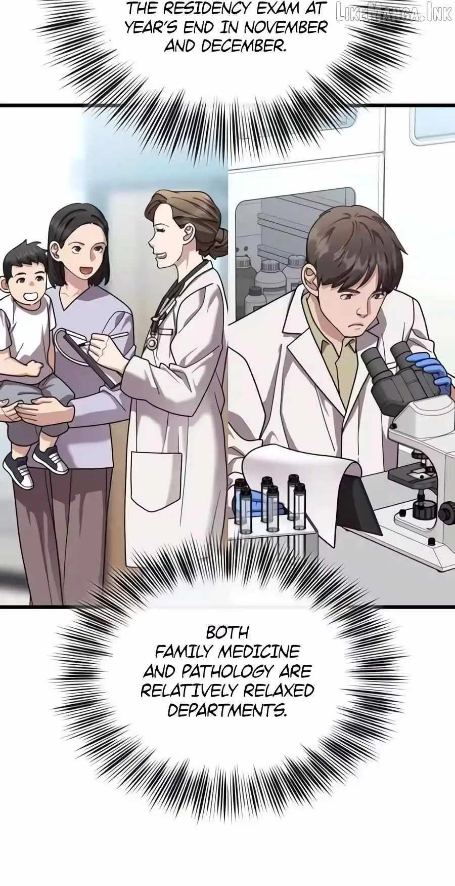 Dr. Shin Seonhan Who Sees the Future chapter 37 page 24
