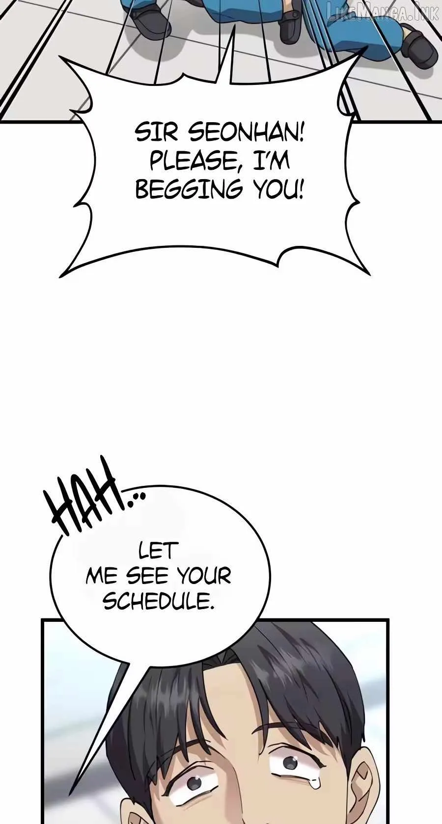 Dr. Shin Seonhan Who Sees the Future chapter 37 page 17