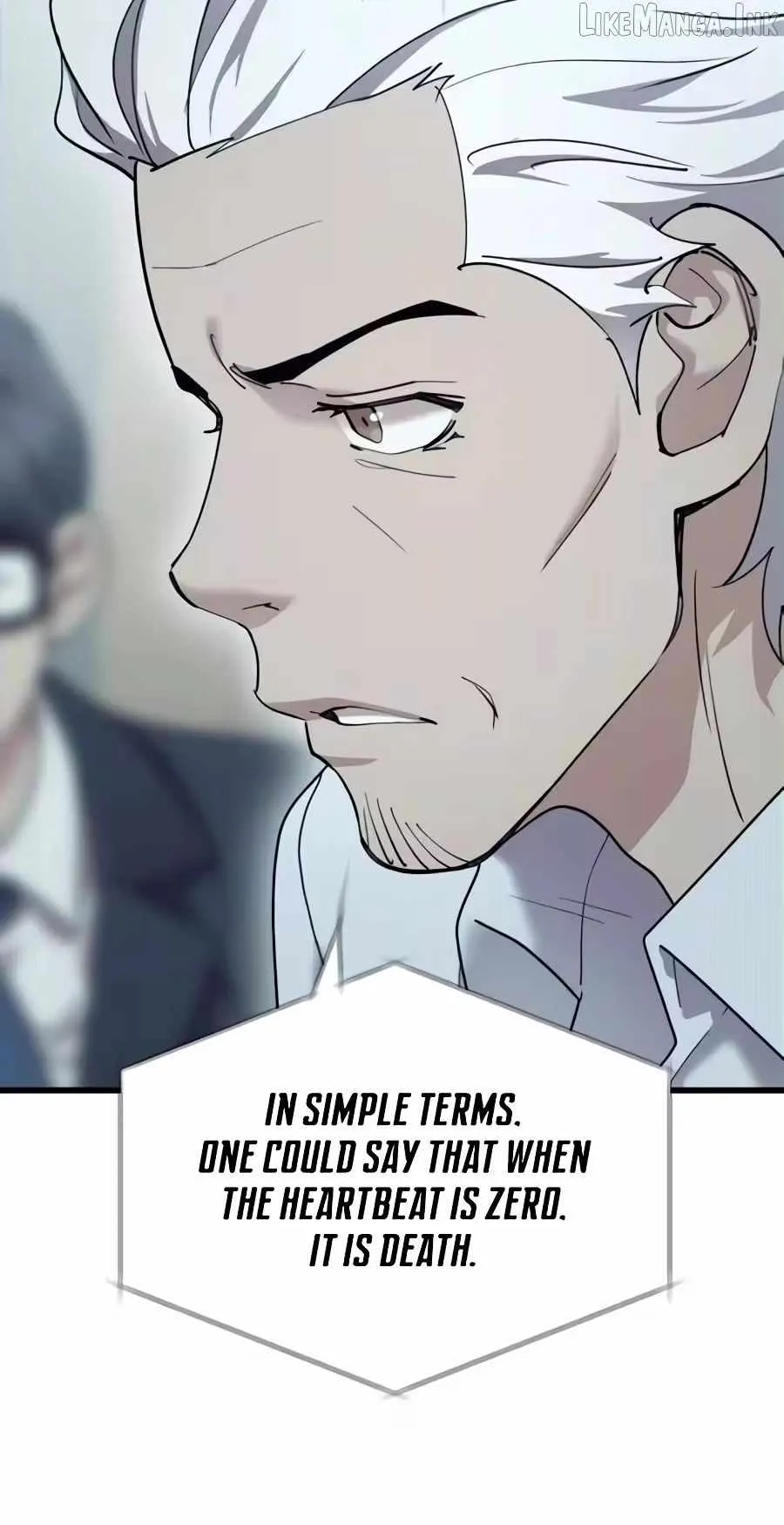 Dr. Shin Seonhan Who Sees the Future chapter 37 page 44