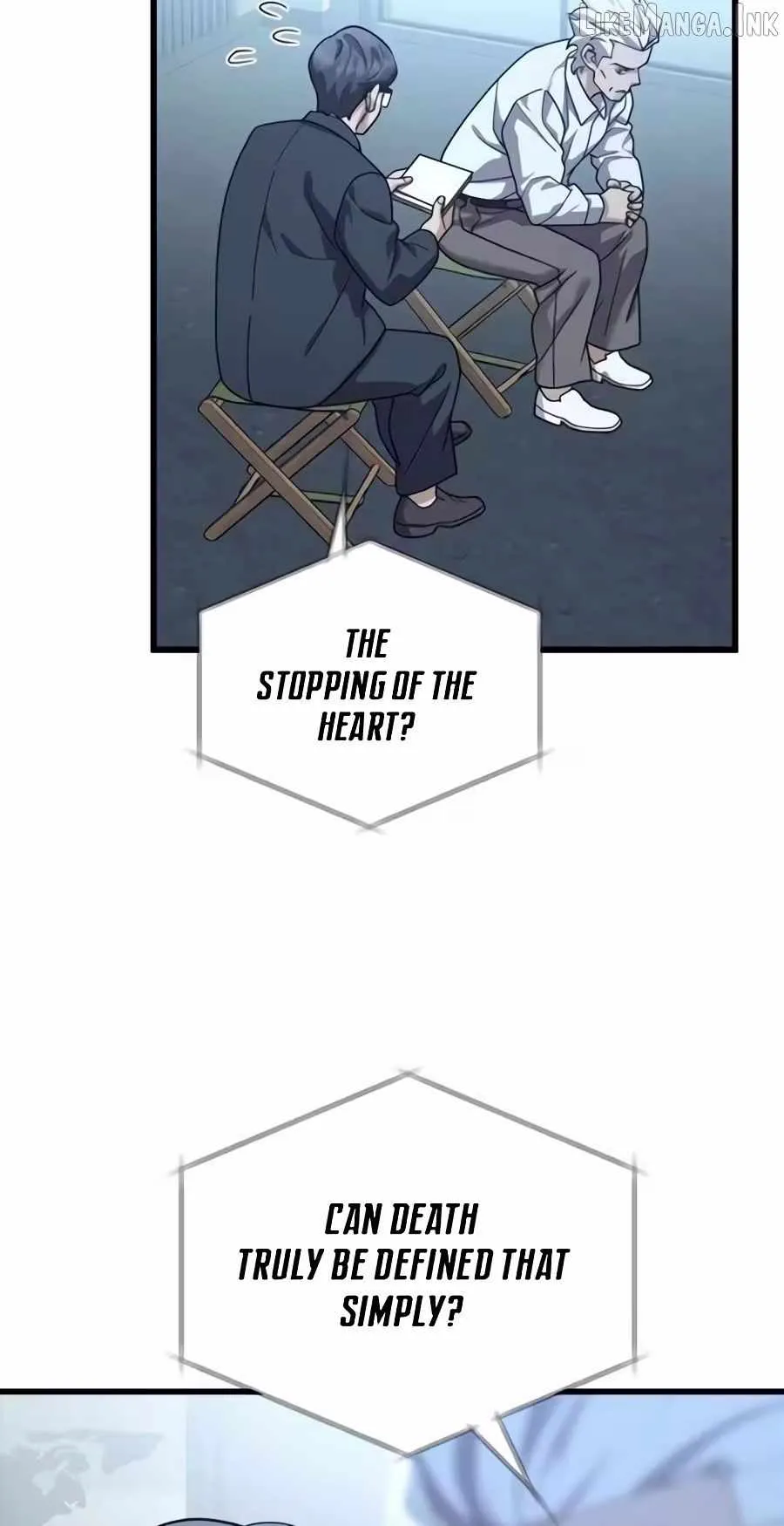 Dr. Shin Seonhan Who Sees the Future chapter 37 page 42