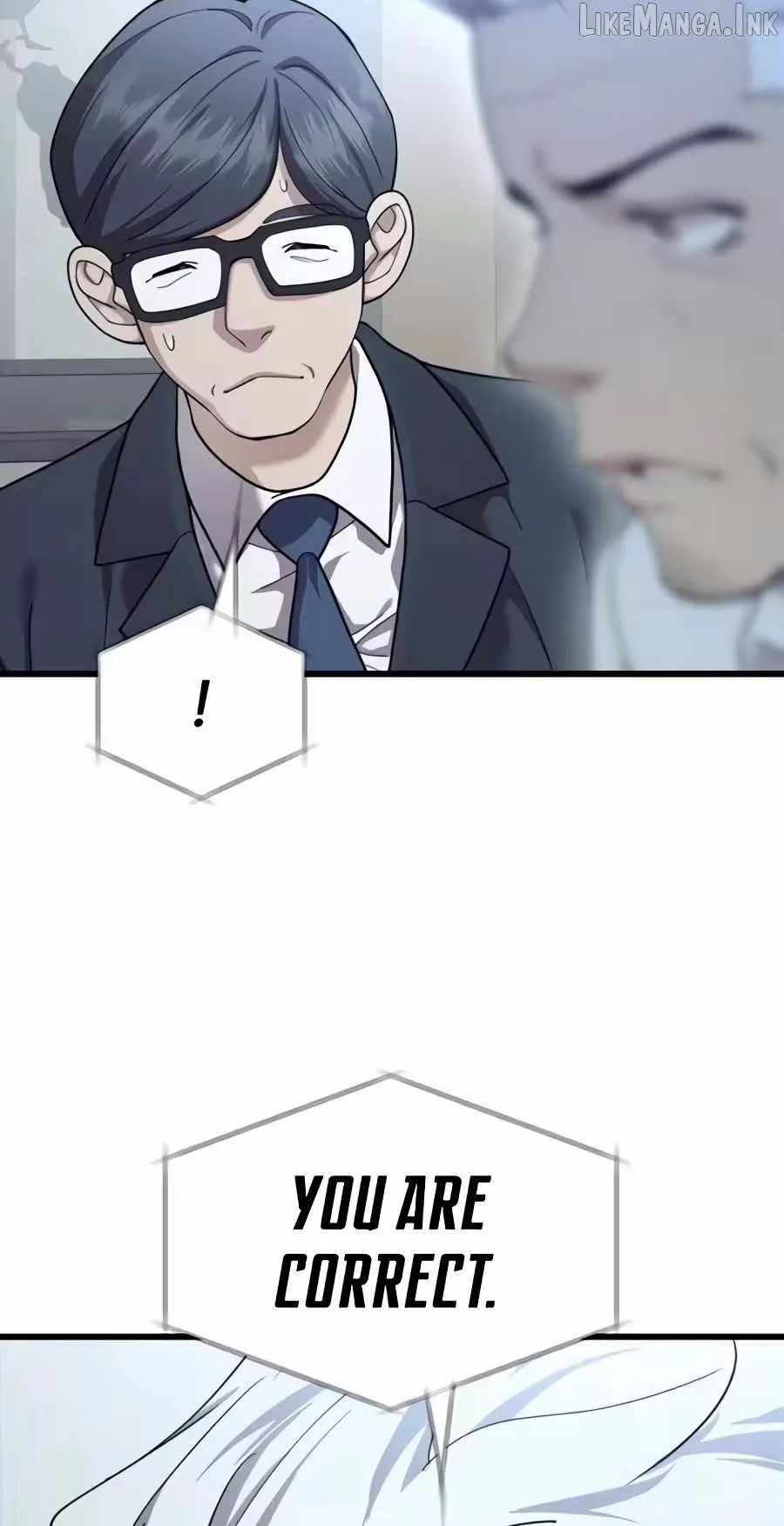 Dr. Shin Seonhan Who Sees the Future chapter 37 page 43