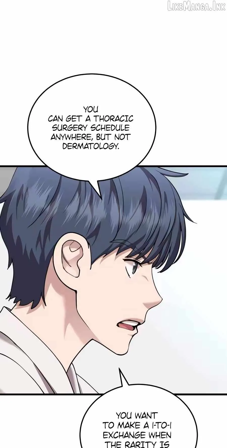 Dr. Shin Seonhan Who Sees the Future chapter 37 page 6