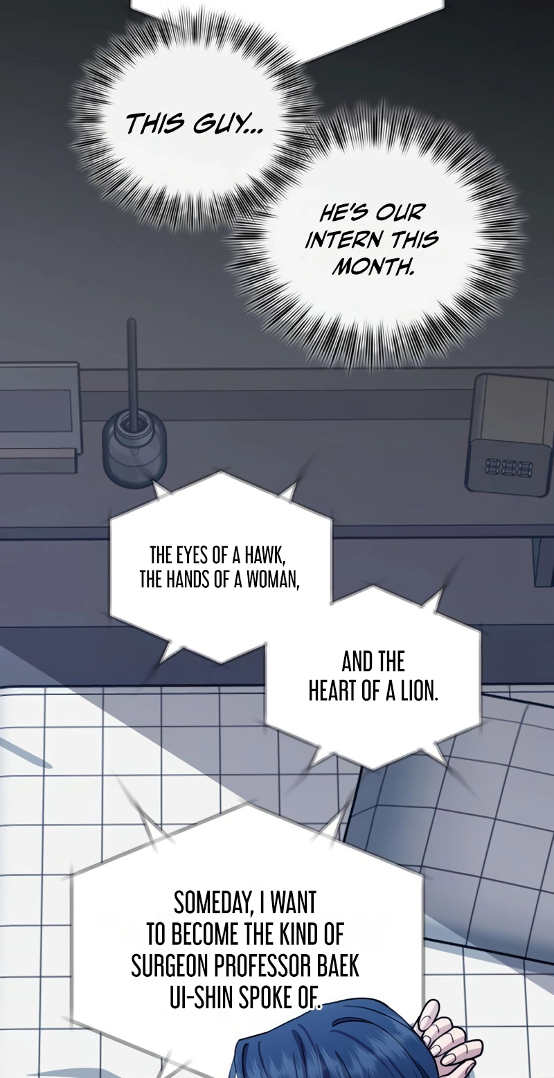 Dr. Shin Seonhan Who Sees the Future chapter 41 page 36