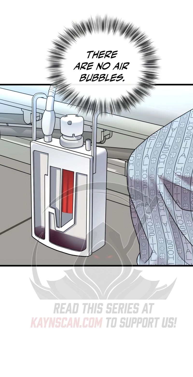 Dr. Shin Seonhan Who Sees the Future chapter 41 page 77