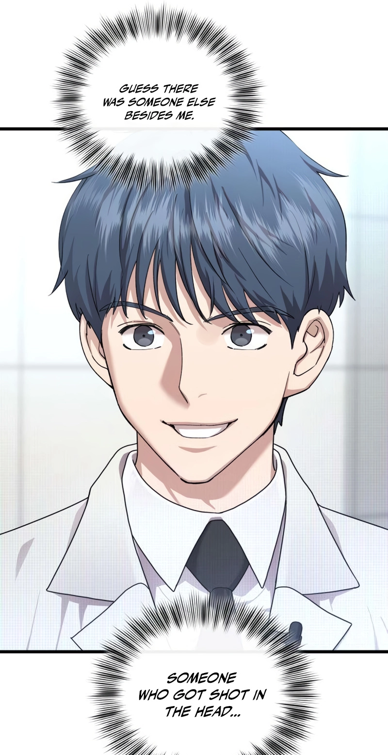 Dr. Shin Seonhan Who Sees the Future chapter 41 page 39