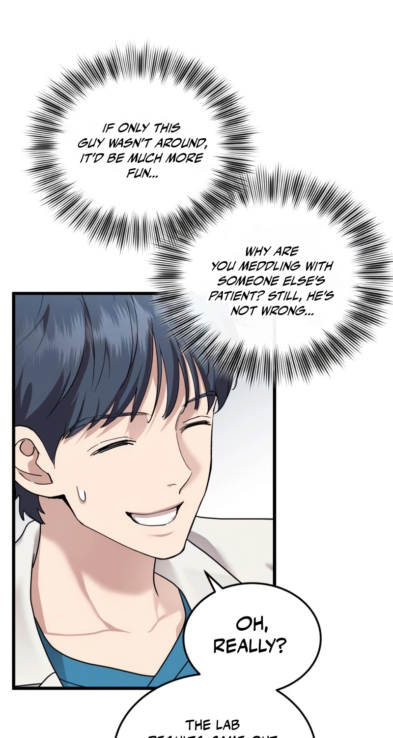 Dr. Shin Seonhan Who Sees the Future chapter 41 page 55