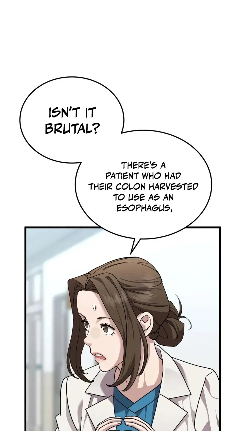 Dr. Shin Seonhan Who Sees the Future chapter 41 page 50