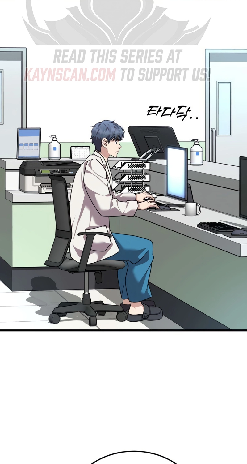 Dr. Shin Seonhan Who Sees the Future chapter 41 page 53