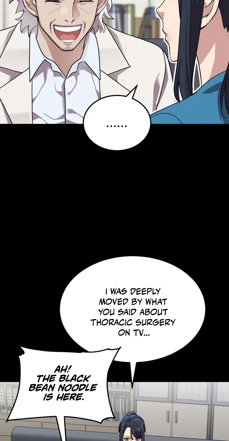 Dr. Shin Seonhan Who Sees the Future chapter 41 page 17