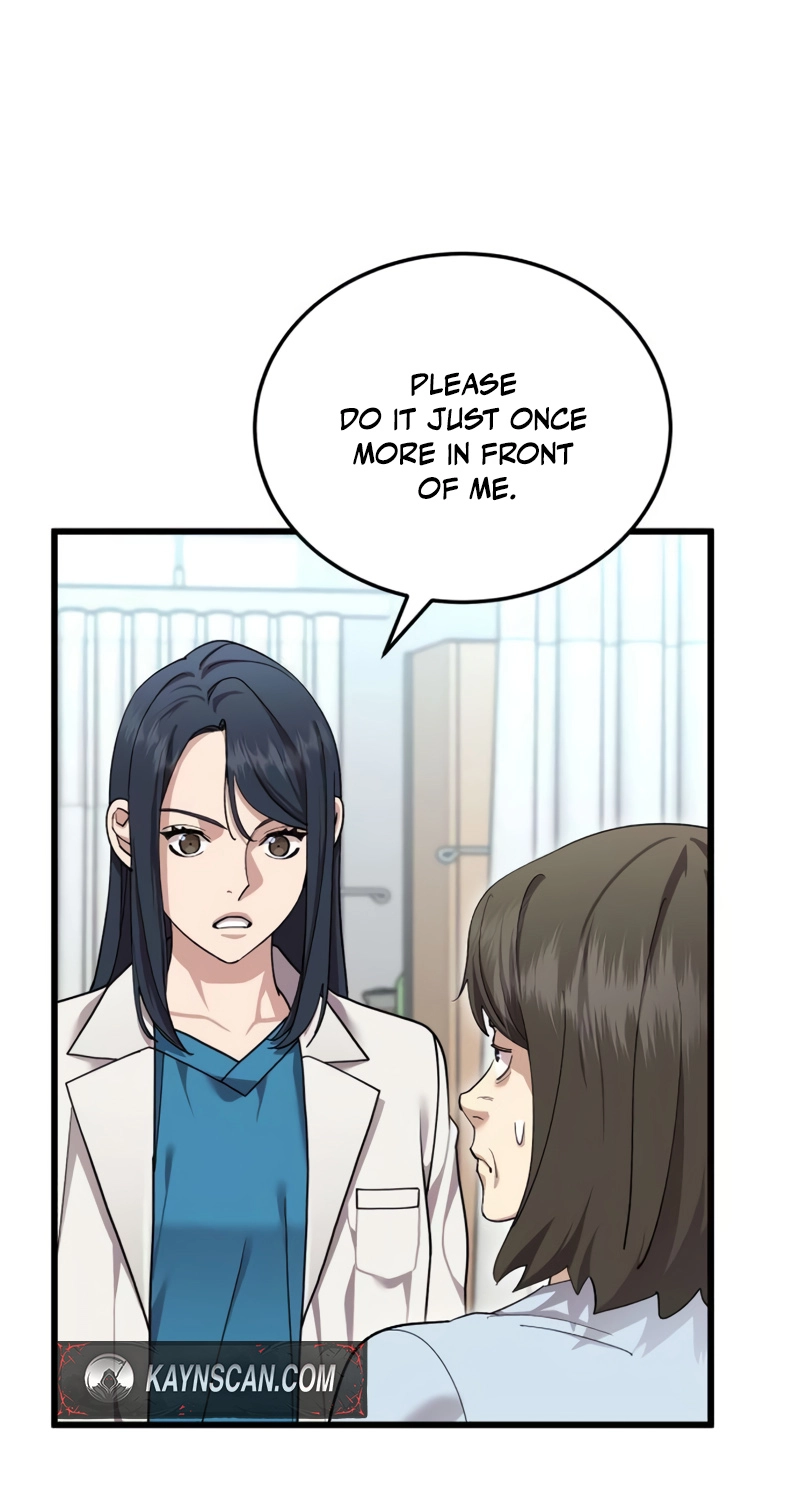 Dr. Shin Seonhan Who Sees the Future chapter 41 page 75