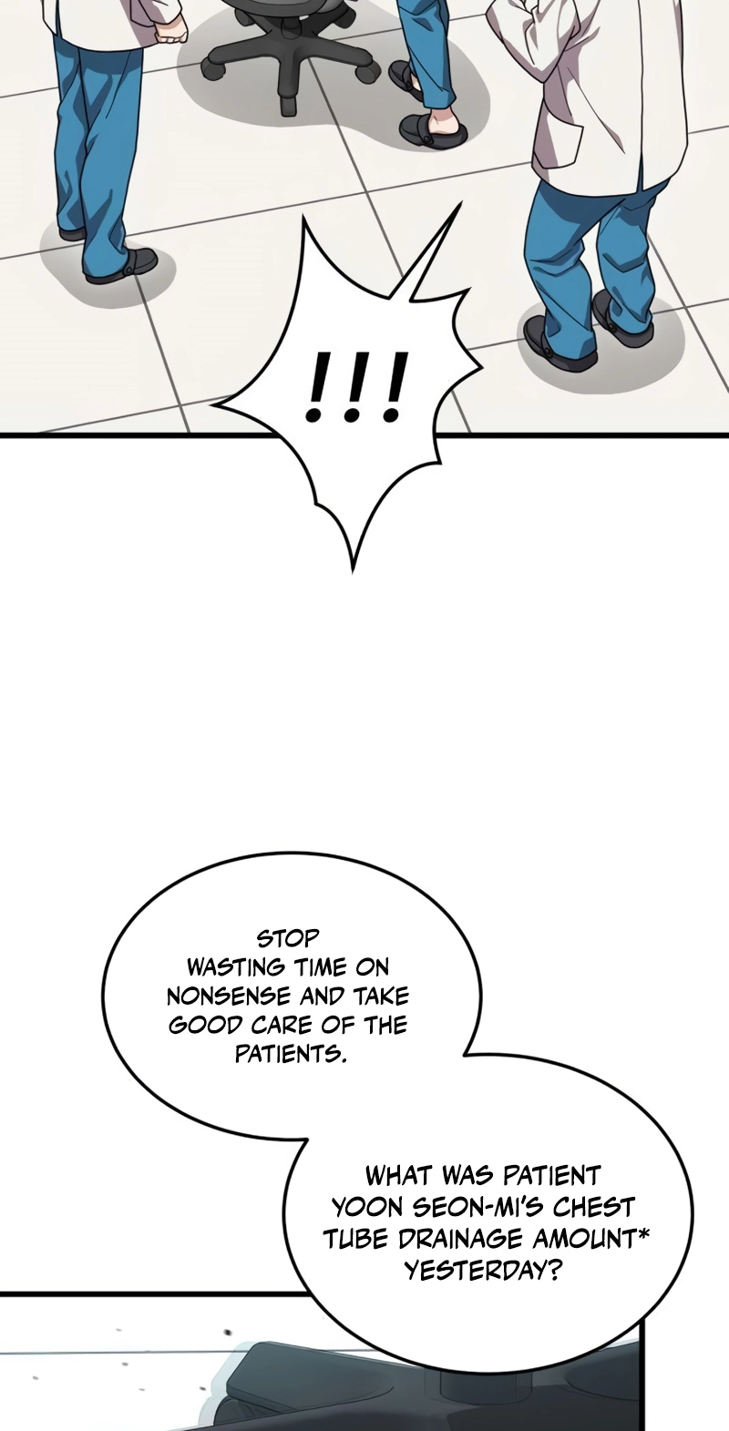 Dr. Shin Seonhan Who Sees the Future chapter 41 page 63