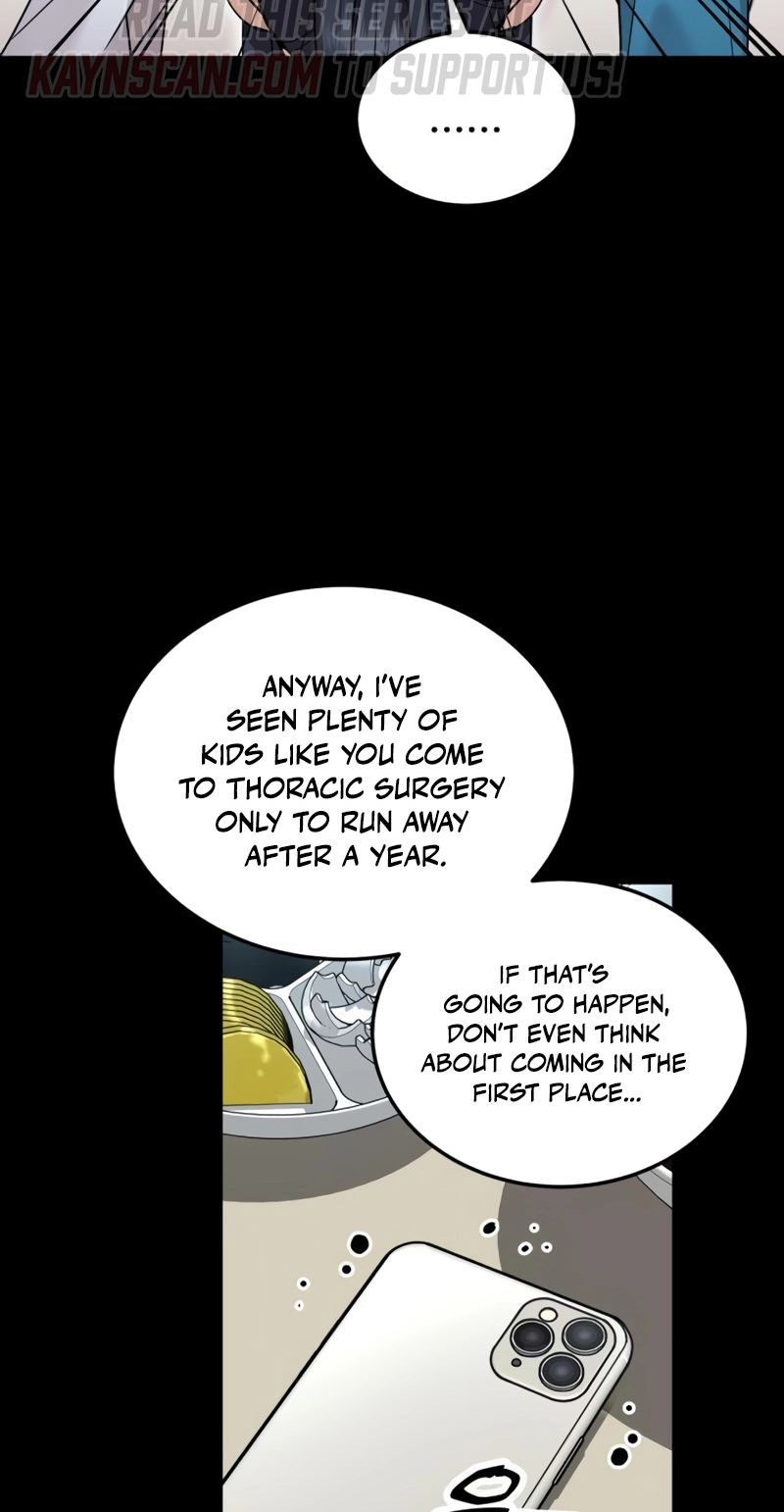 Dr. Shin Seonhan Who Sees the Future chapter 41 page 24