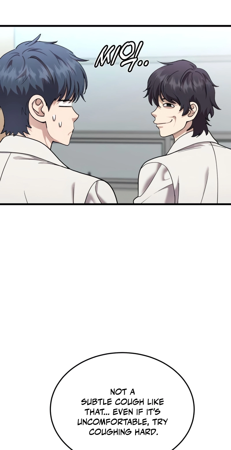 Dr. Shin Seonhan Who Sees the Future chapter 41 page 78