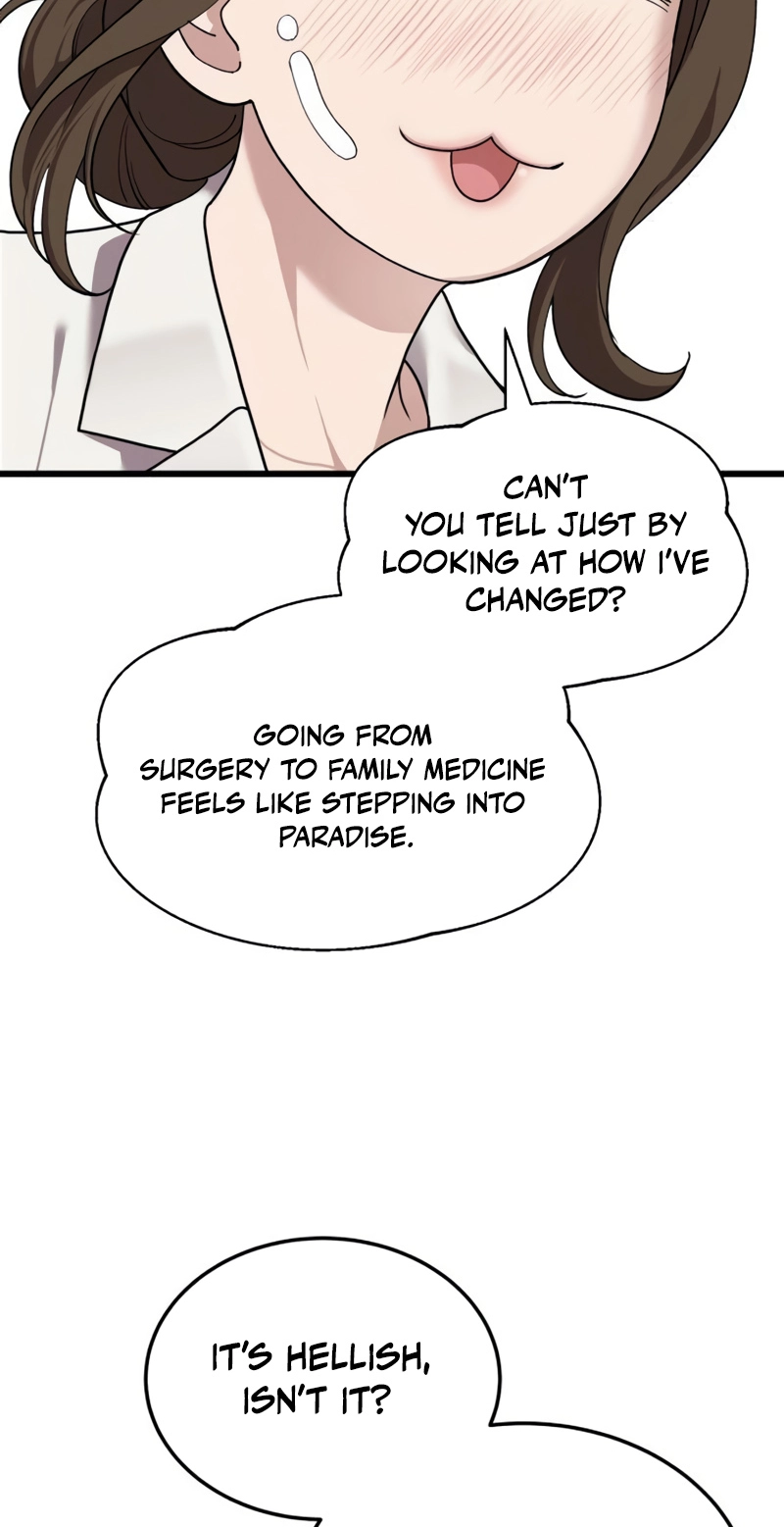 Dr. Shin Seonhan Who Sees the Future chapter 41 page 46