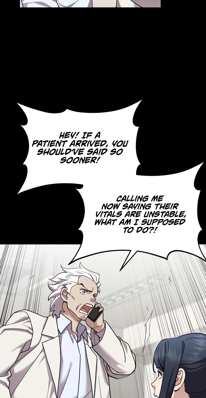 Dr. Shin Seonhan Who Sees the Future chapter 41 page 26