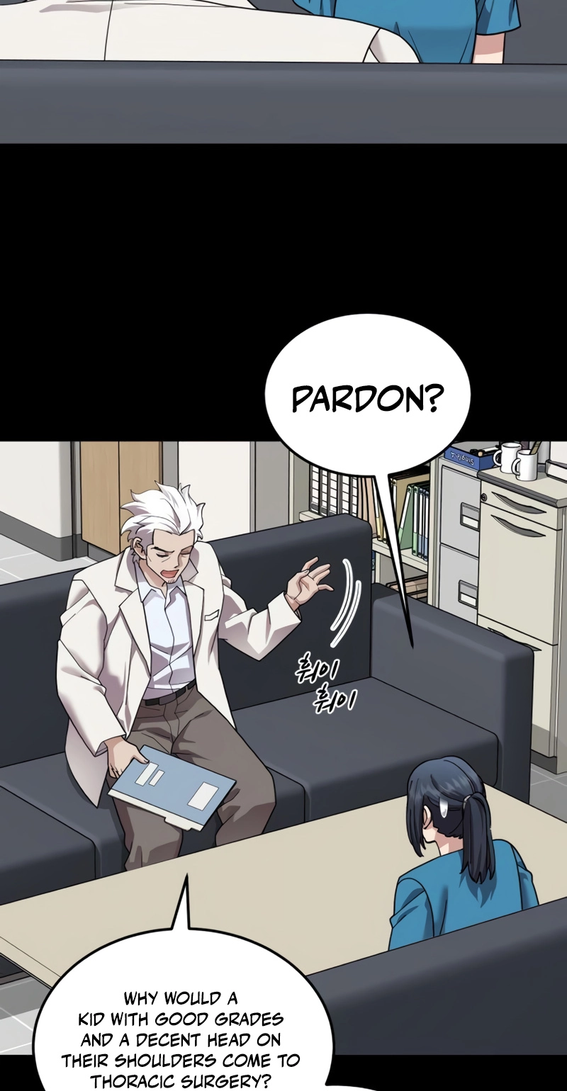 Dr. Shin Seonhan Who Sees the Future chapter 41 page 15