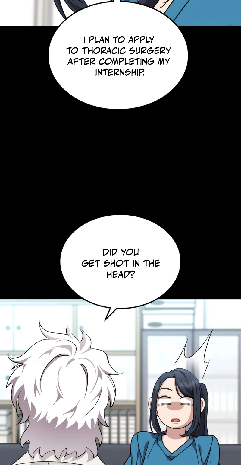 Dr. Shin Seonhan Who Sees the Future chapter 41 page 14