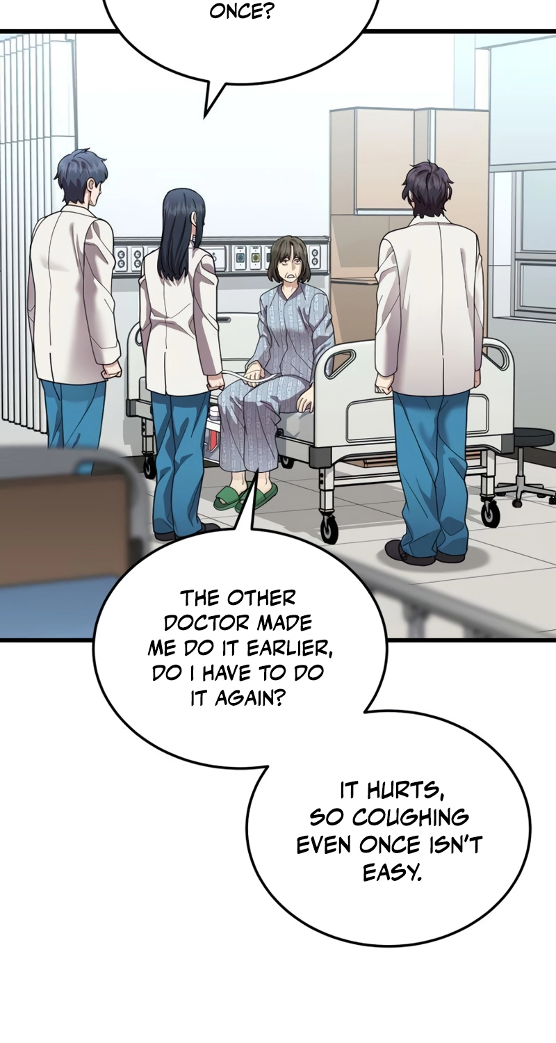 Dr. Shin Seonhan Who Sees the Future chapter 41 page 74