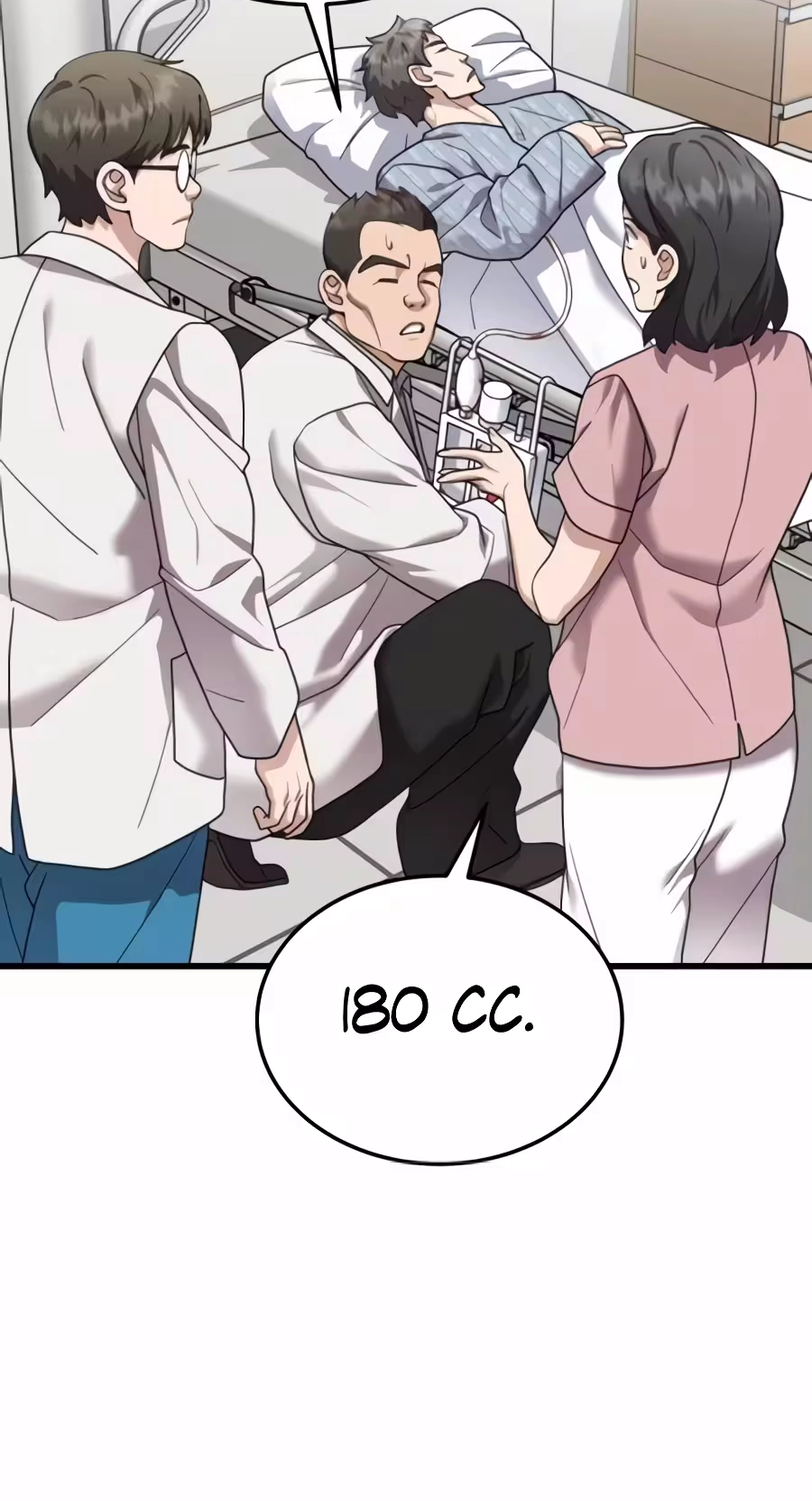 Dr. Shin Seonhan Who Sees the Future chapter 43 page 48