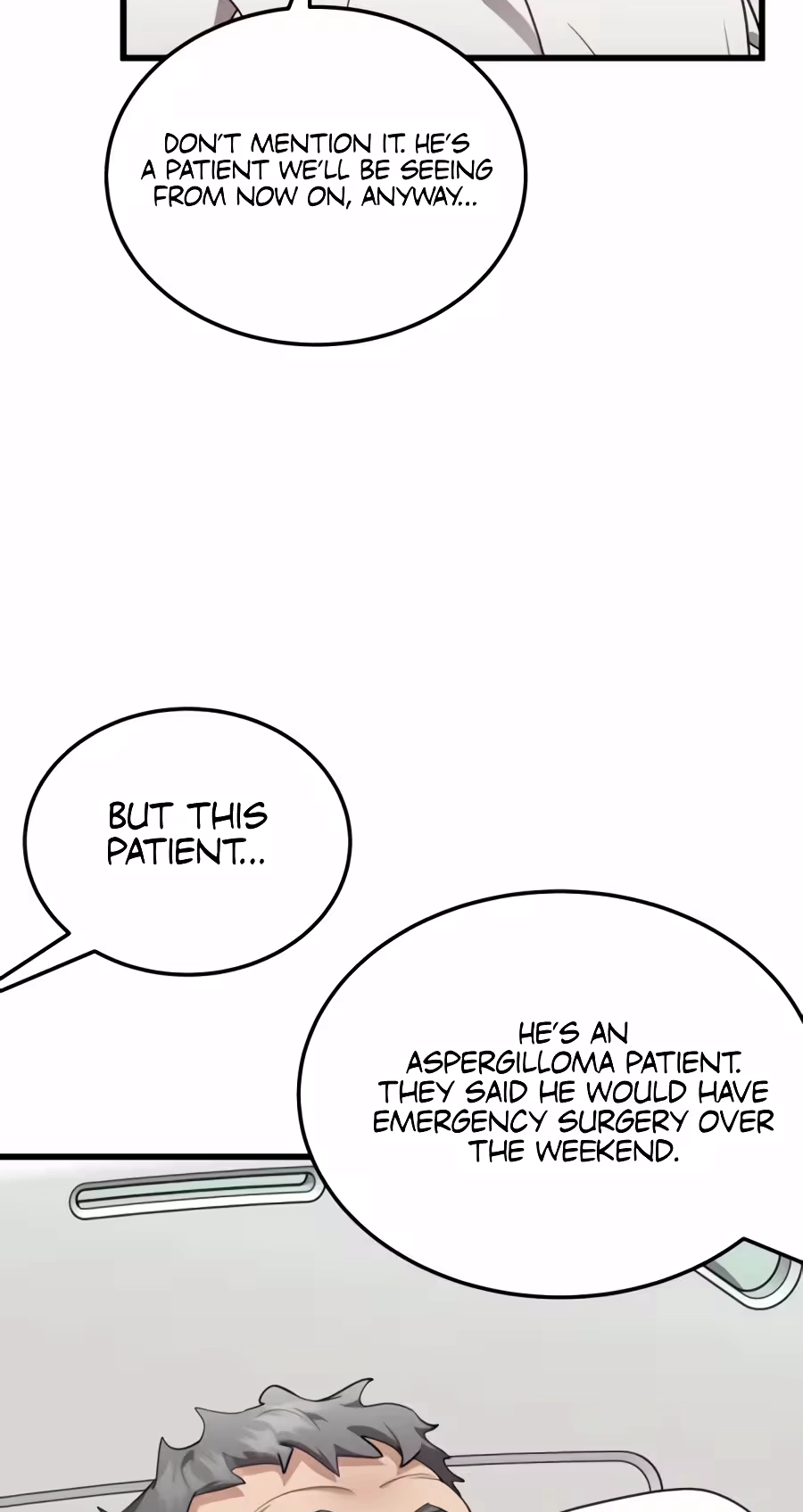 Dr. Shin Seonhan Who Sees the Future chapter 43 page 13