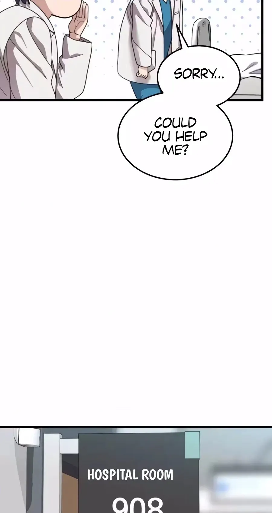 Dr. Shin Seonhan Who Sees the Future chapter 43 page 10