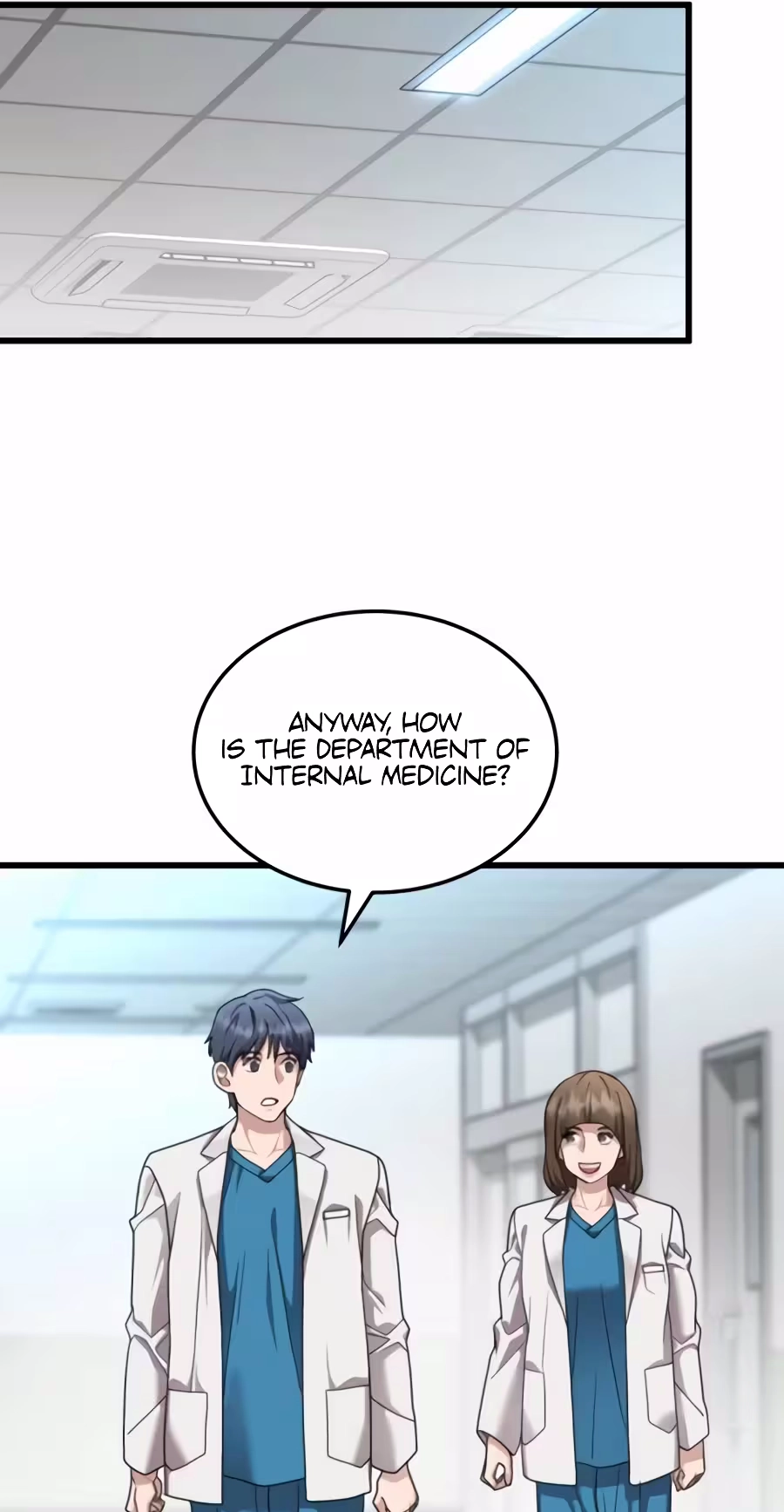 Dr. Shin Seonhan Who Sees the Future chapter 43 page 25