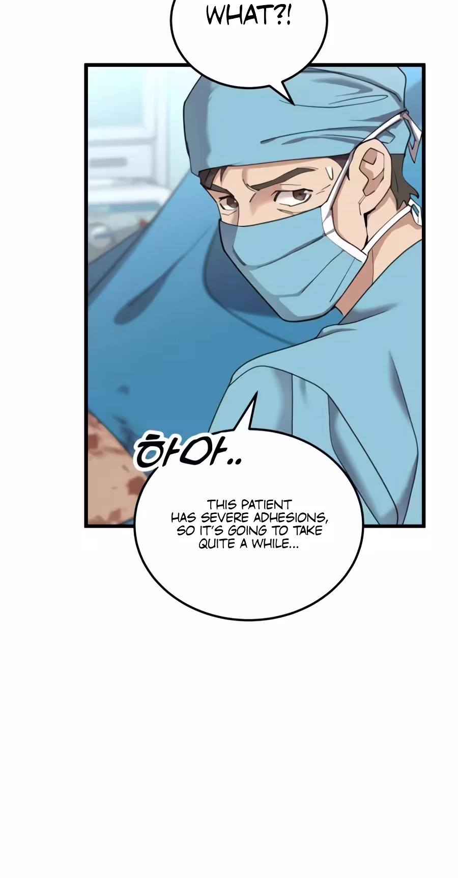Dr. Shin Seonhan Who Sees the Future chapter 43 page 56