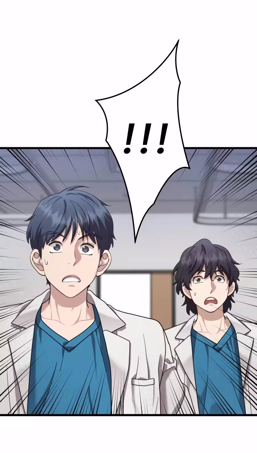 Dr. Shin Seonhan Who Sees the Future chapter 43 page 85