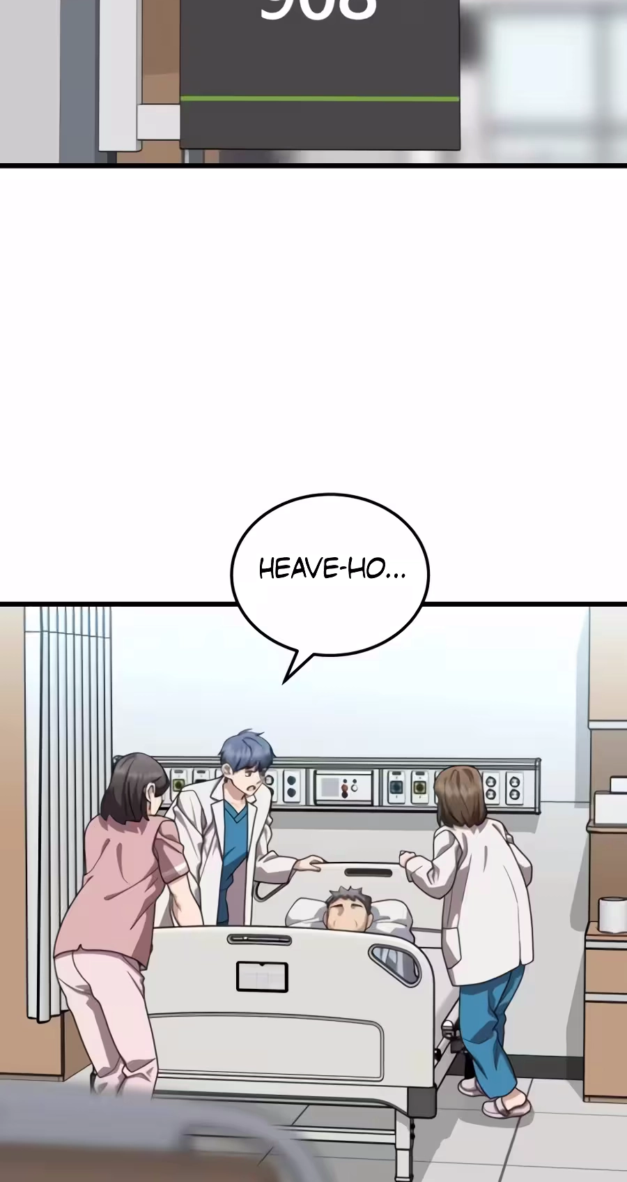 Dr. Shin Seonhan Who Sees the Future chapter 43 page 11