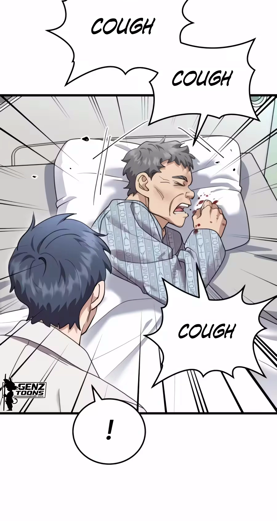 Dr. Shin Seonhan Who Sees the Future chapter 43 page 15