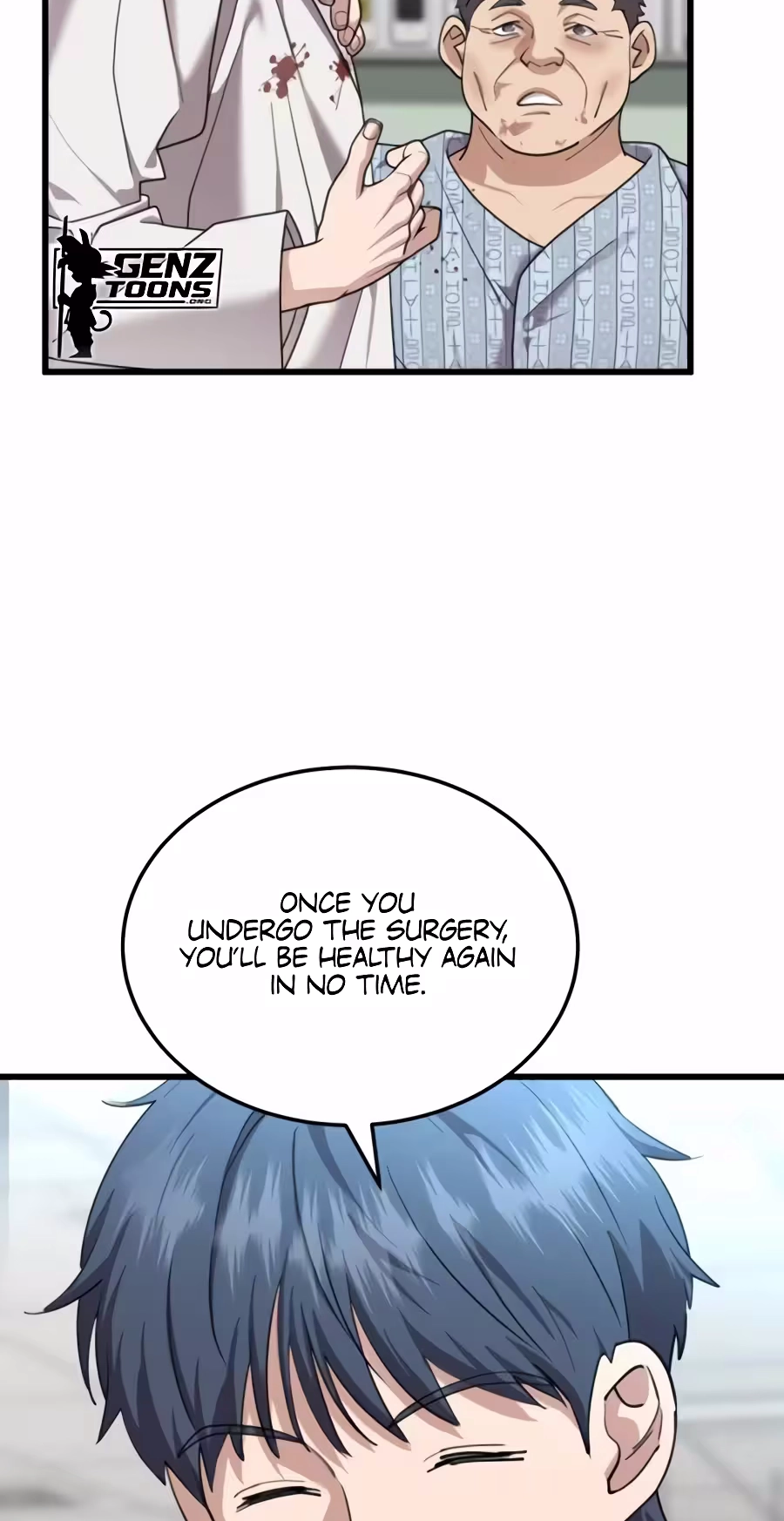 Dr. Shin Seonhan Who Sees the Future chapter 43 page 23