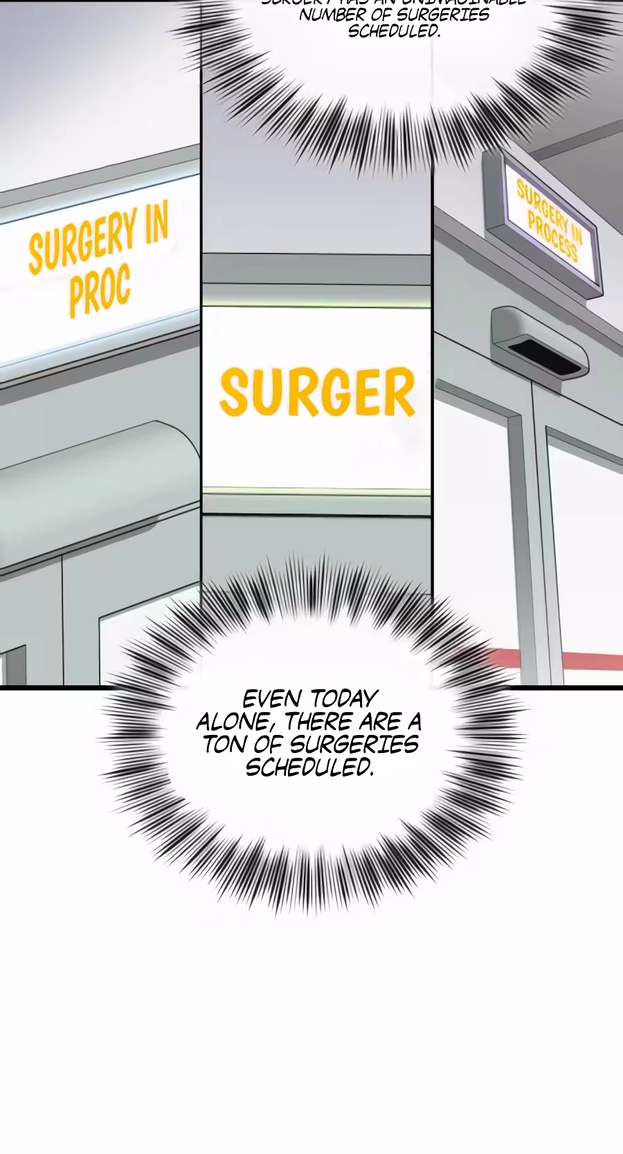 Dr. Shin Seonhan Who Sees the Future chapter 43 page 45