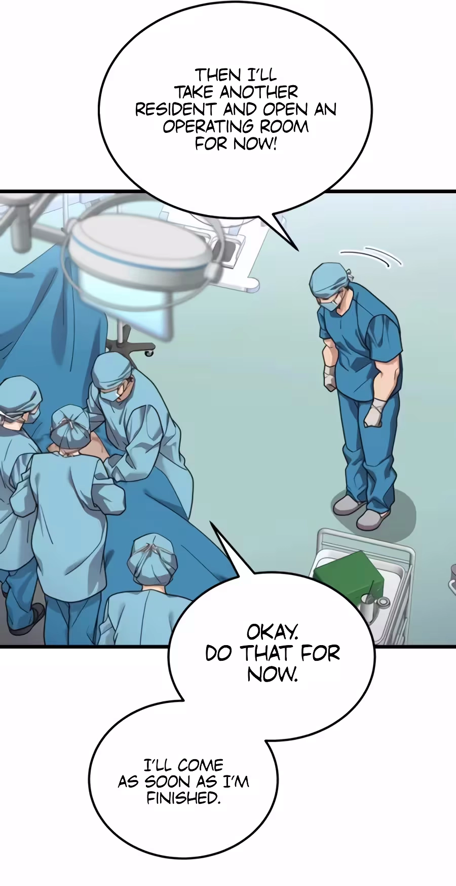 Dr. Shin Seonhan Who Sees the Future chapter 43 page 57
