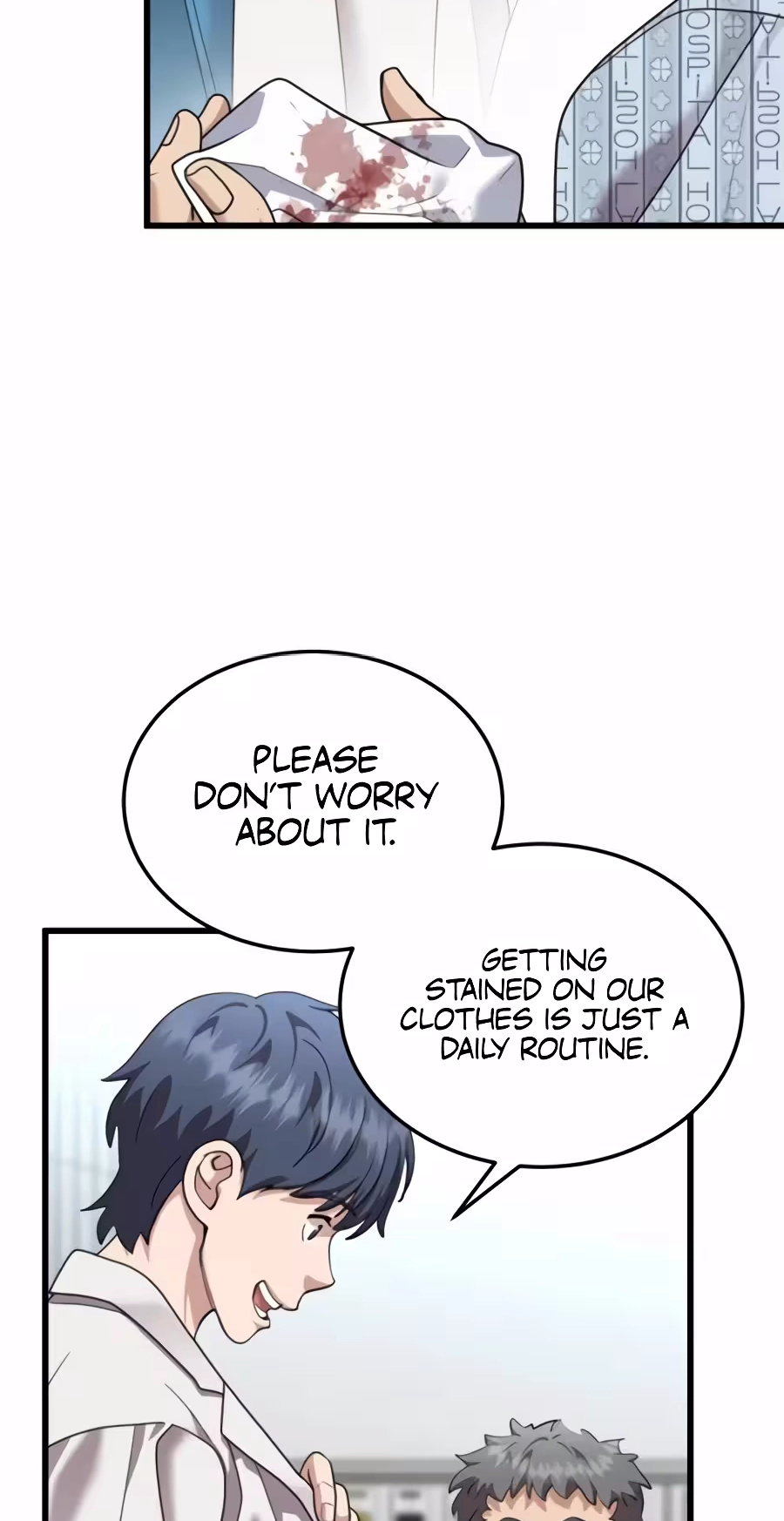 Dr. Shin Seonhan Who Sees the Future chapter 43 page 22