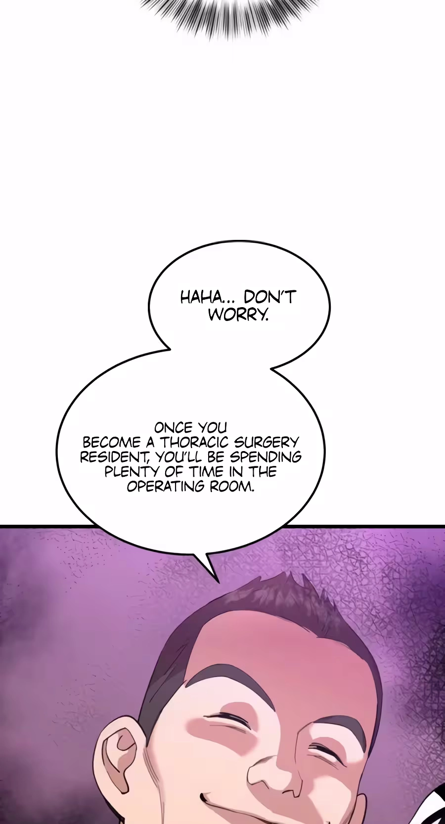 Dr. Shin Seonhan Who Sees the Future chapter 43 page 43