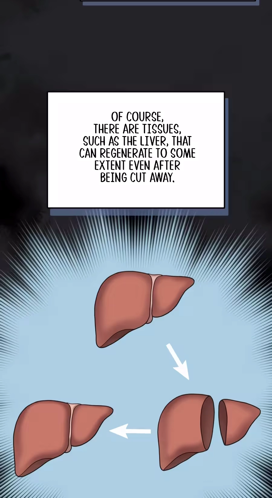 Dr. Shin Seonhan Who Sees the Future chapter 43 page 38