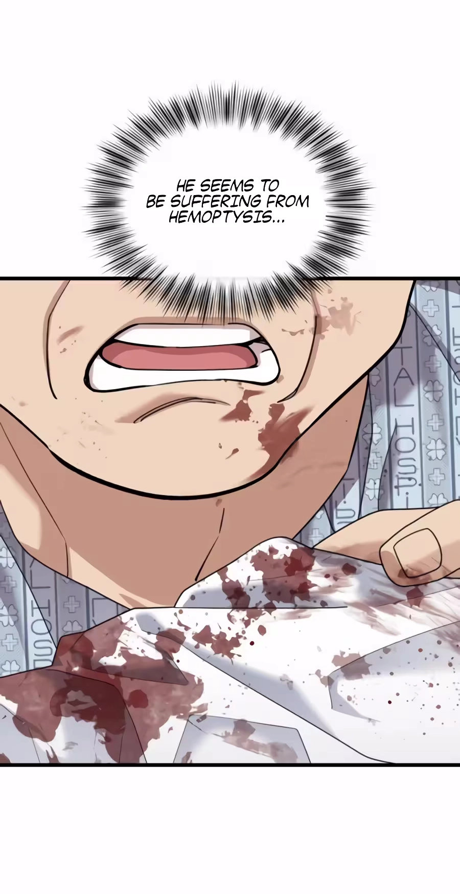 Dr. Shin Seonhan Who Sees the Future chapter 43 page 19