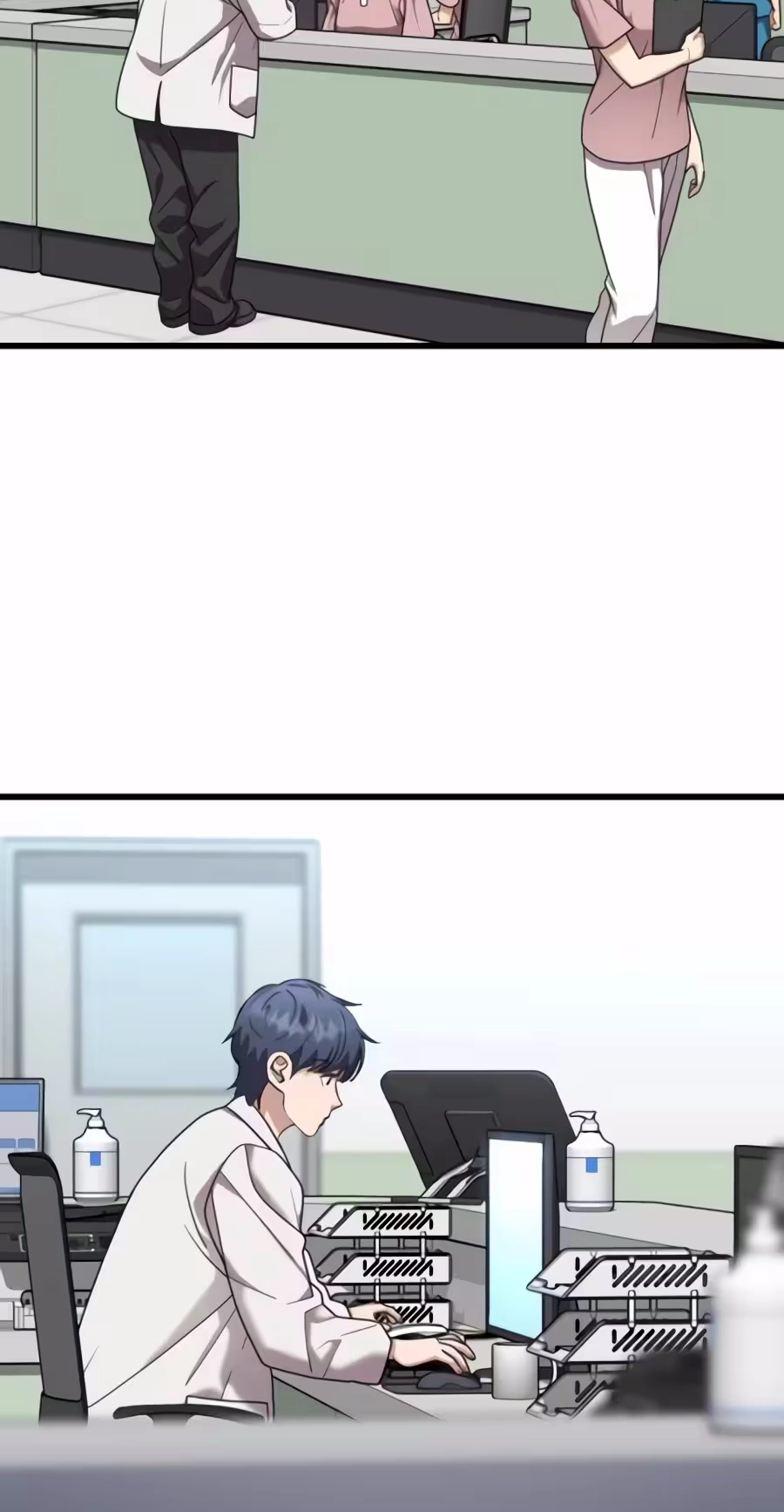 Dr. Shin Seonhan Who Sees the Future chapter 43 page 31